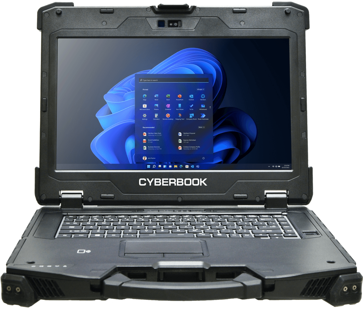 CyberBook RU154