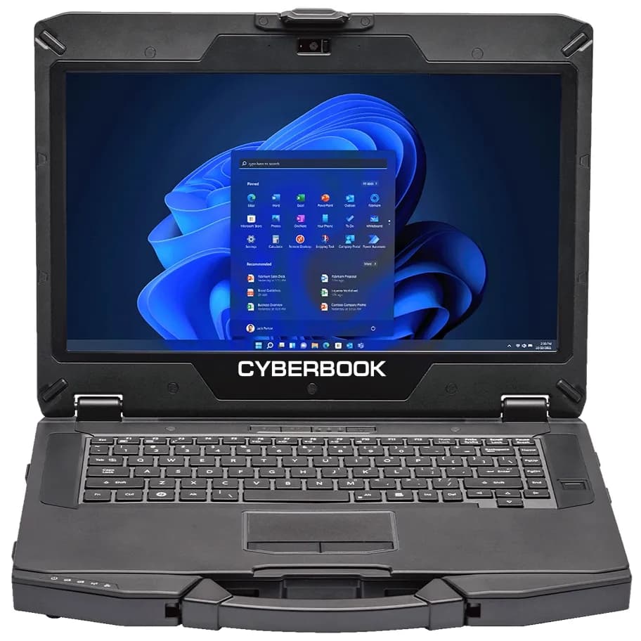 СyberBook S1275