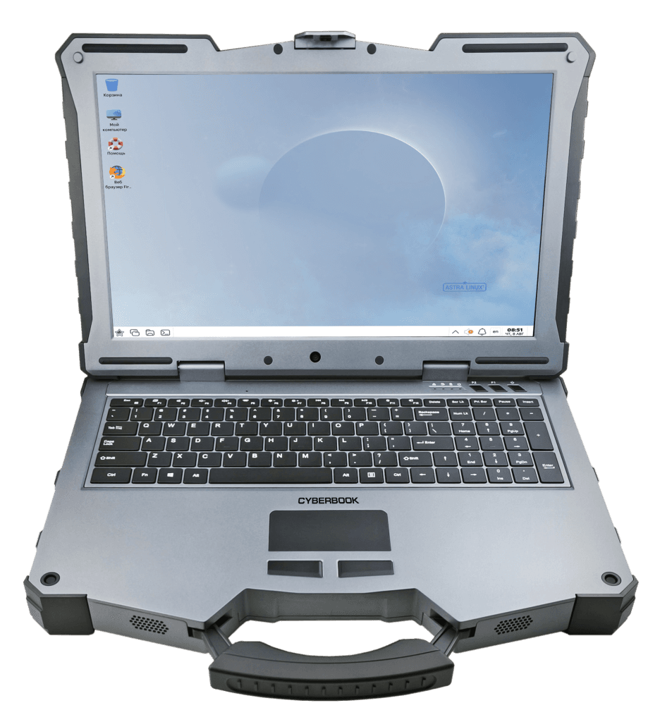 CyberBook R1375M