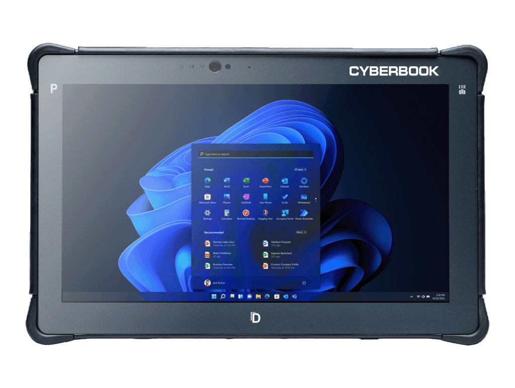 CyberBook T41R