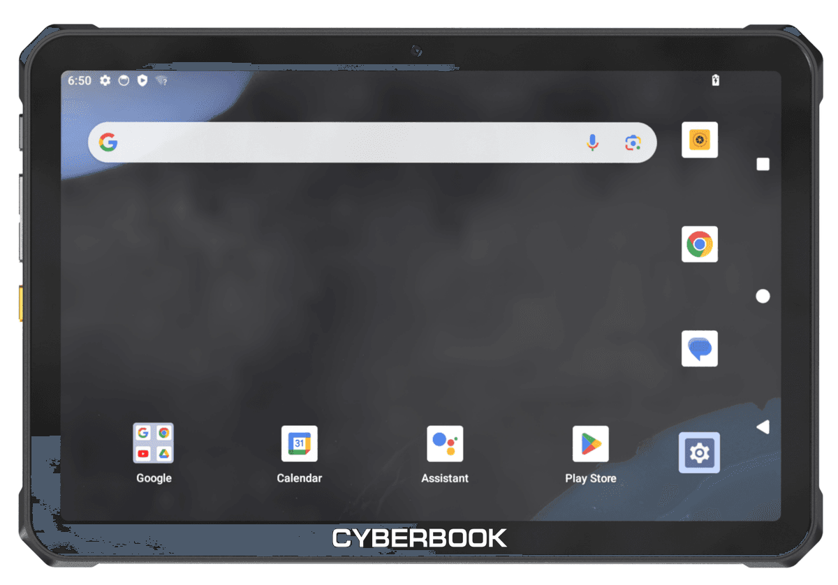 CyberBook T112U