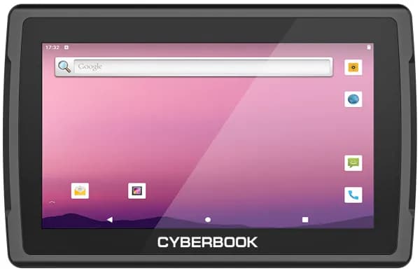 CyberBook T102VR