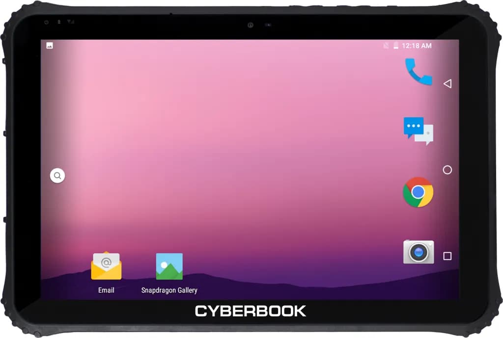CyberBook T122QM