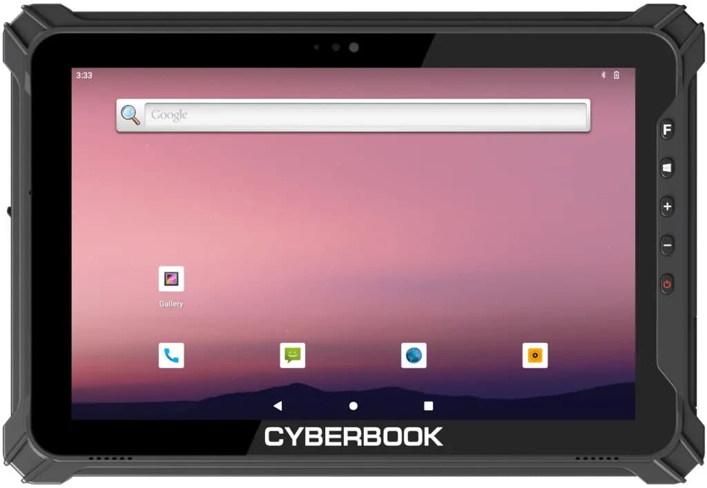CyberBook T107X