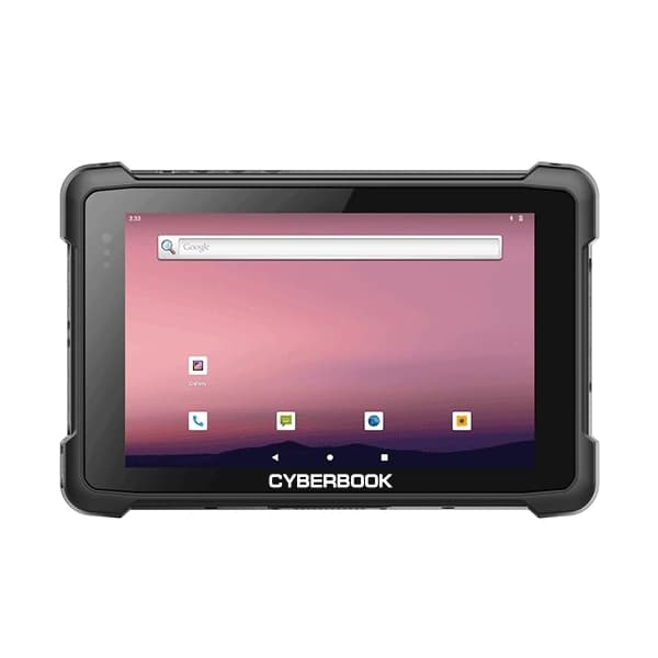 Защищенный планшет Cyberbook T181X (T181X-H8128LGNA12)