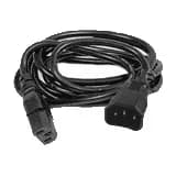 Кабель HP PDU Cable - 10A, IEC320 -C14 to IEC 320 -C13 (10ft/3.0m)