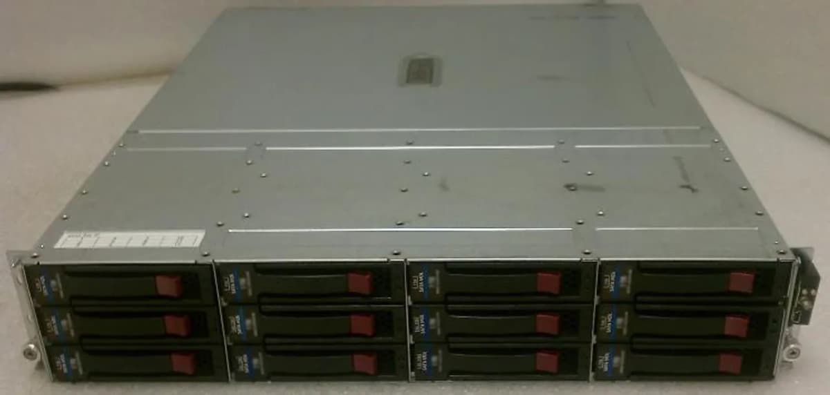 Система хранения HP StorageWorks EVA4400 Controller Pair