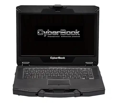 Защищенный ноутбук CyberBook S1154 SB14BX35B2WXXX