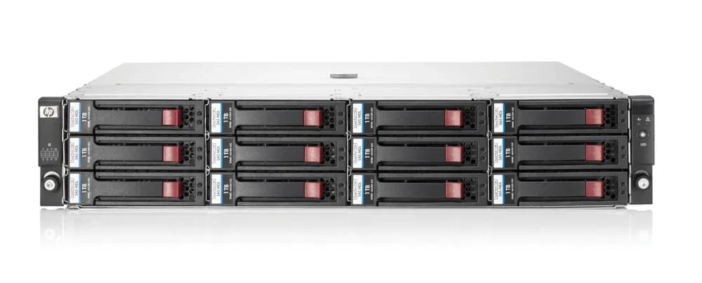 Дисковая полка HP StorageWorks D2600 Disk Enclosure