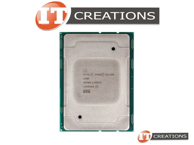 Процессор Intel Xeon Silver 4208