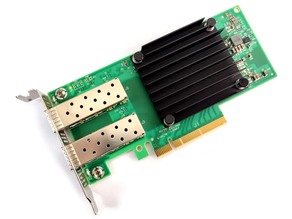 Сетевая карта Mellanox MCX512A-ACAT