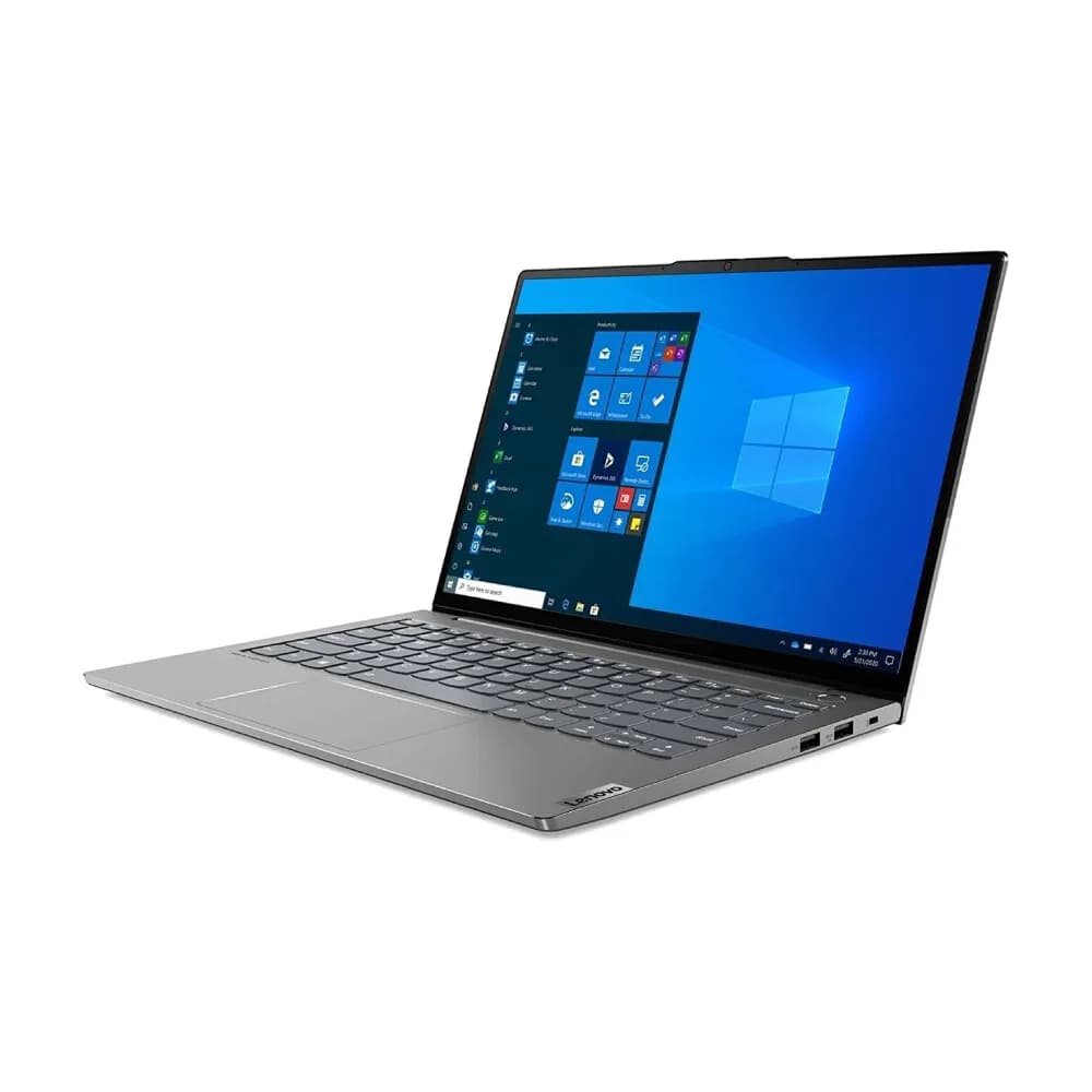 Ноутбук LENOVO THINKBOOK 13S I7-1165G7 8GB RAM 256SSD W10Pro