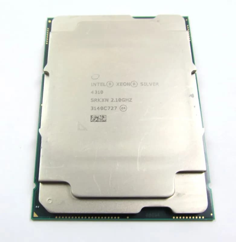 Процессор Intel Xeon Silver 4310