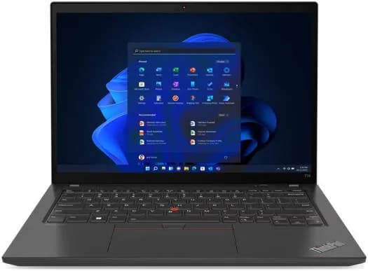Ноутбук Lenovo ThinkPad T14 G3/Intel Core i7-1265U/14”(1920X1200)/16GB/512GB SSD/BT/WiFi/W11Pro/Blk