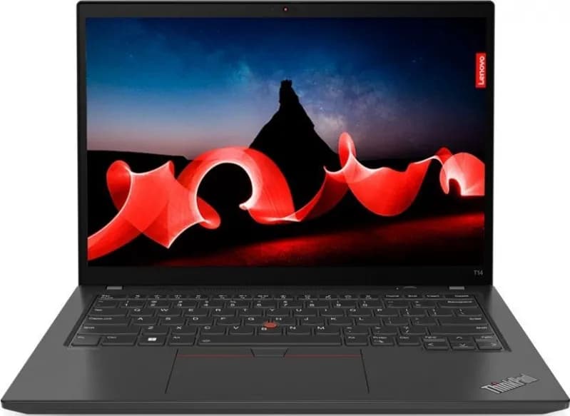 Ноутбук Lenovo ThinkPad T14 G4/14"(FHD)/i5-1335U16GB/512GB SSD/UHD Graphics,Webcam,BT,FPR/W11Pro