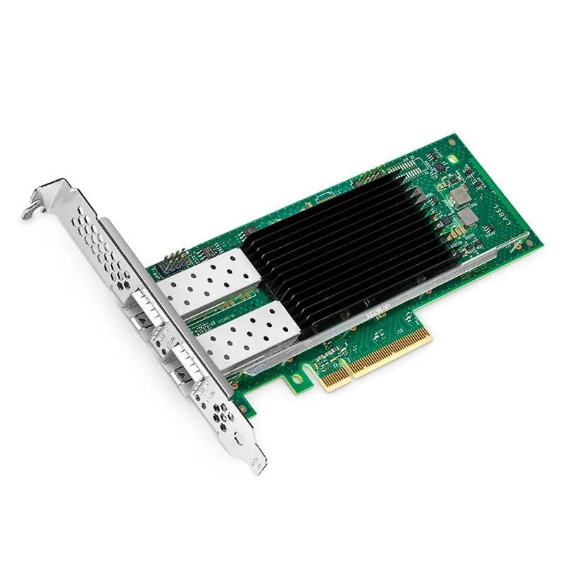 Сетевая карта Intel E810XXVDA2G1P5