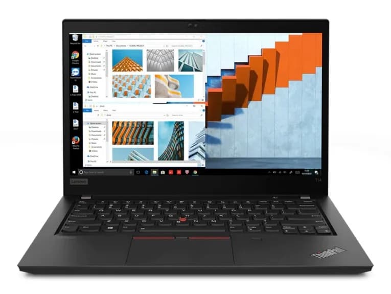 Ноутбук Lenovo ThinkPad T14 Gen 2 Ryzen™ 7 PRO 5850U 512GB SSD 32GB 14" FHD Touc IPS WIN10 Pro BLACK