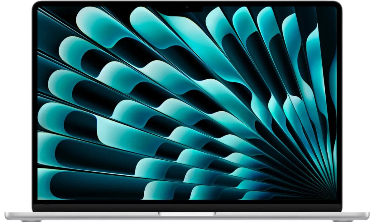 Ноутбук Apple MacBook Air M4 10-c CPU/ 10-c GPU/512GB SSD/16GB 15.3" (2880x1864) MacOS SILVER EngKb