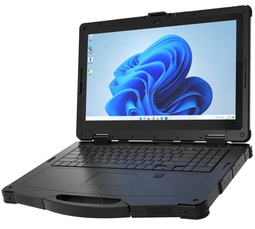 CyberBook RX15M 15,6" 16:9, 1920×1080, 1000 Кд/м², Intel® Core™ Ultra5 125H