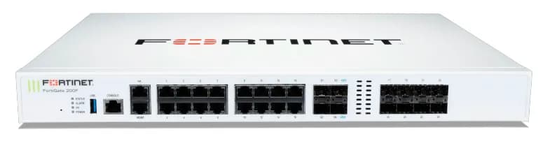 Межсетевой экран Fortinet FortiGate FG-201F