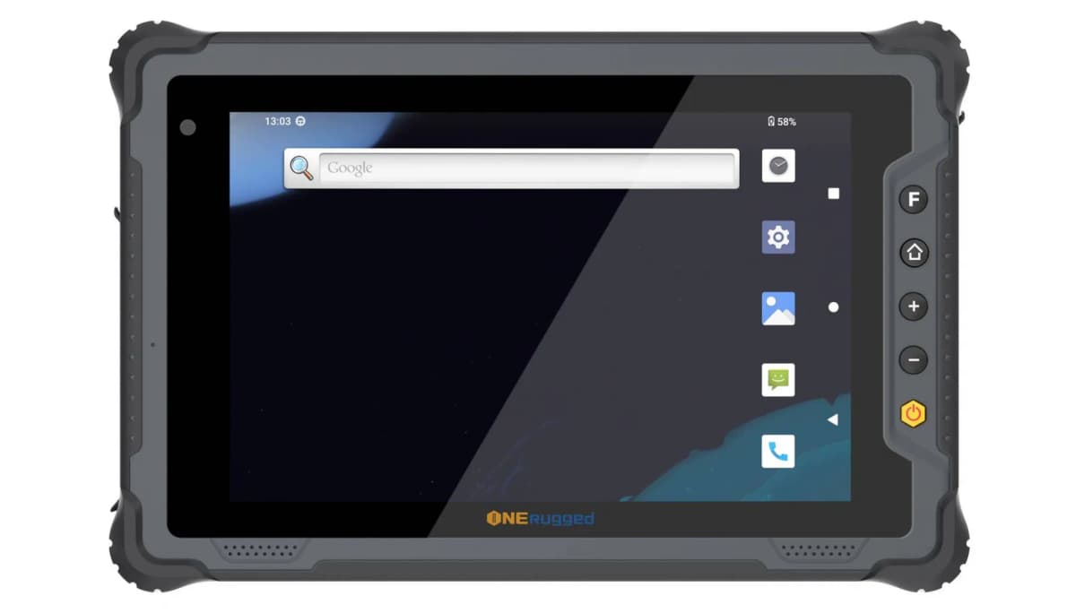 Планшетный компьютер OneRugged M80T