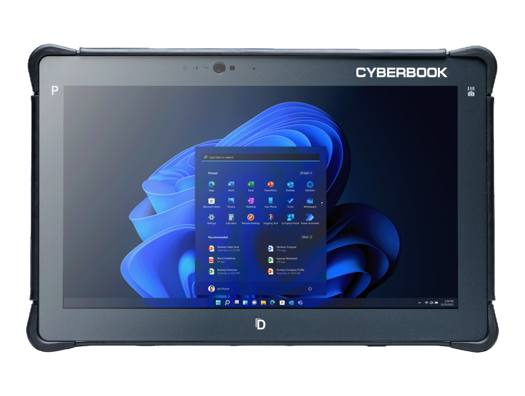 Cyberbook T51R T71R 01