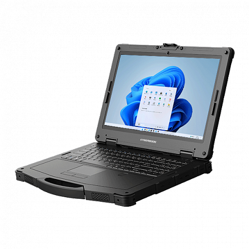 Защищенный ноутбук СyberBook RX15T (15,6″)