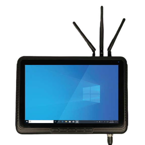 Защищенный планшет CyberBook T280VJ (18″)