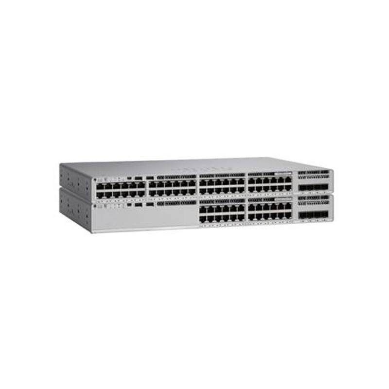 C9200L-24T-4G-E Коммутатор Cisco Catalyst 24-port data, 4 x 1G, Network Essentials