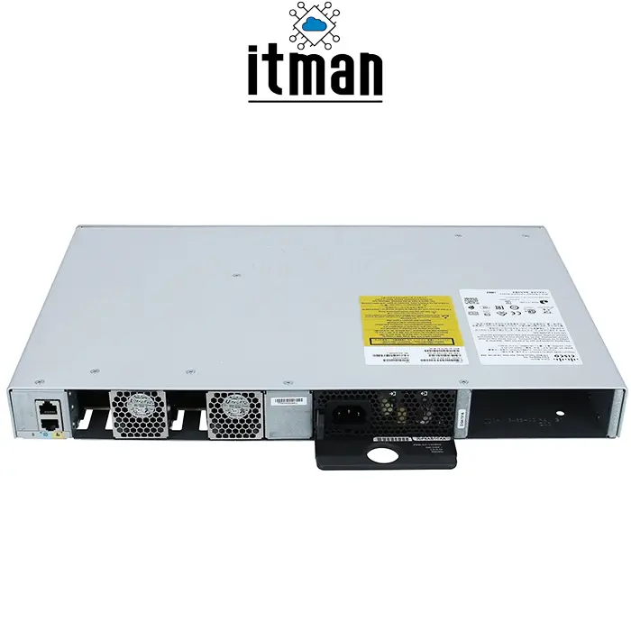 C9200L-24P-4G-A Коммутатор Cisco Catalyst 24-port PoE+, 4 x 1G, Network Advantage