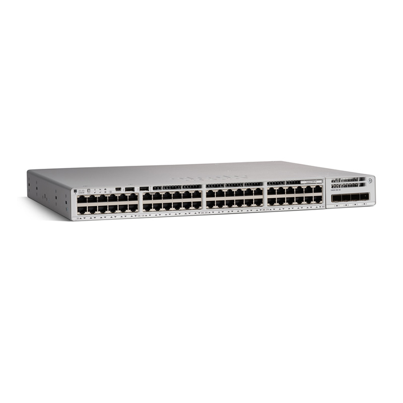 C9200-48T-A Коммутатор Cisco Catalyst 48-port data only, Network Advantage