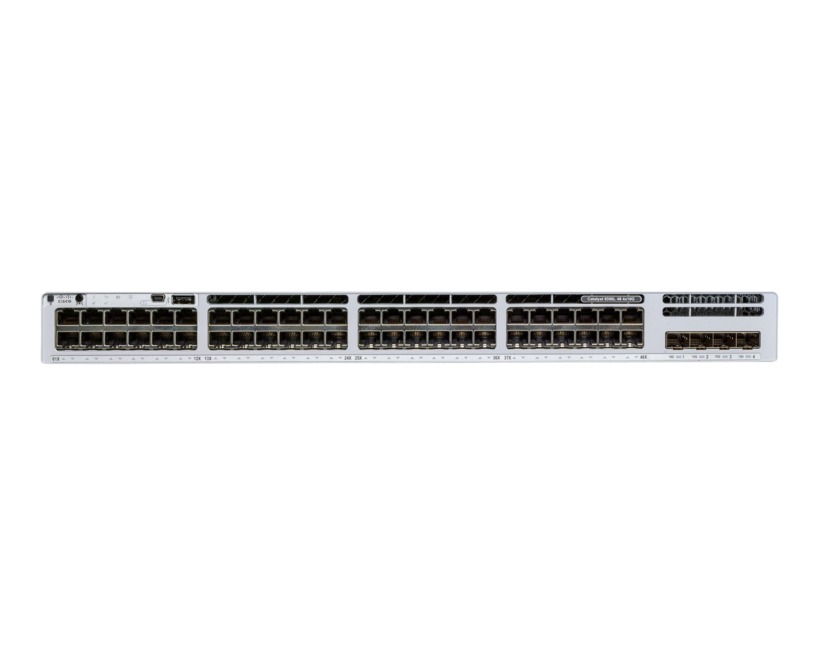 Коммутатор Catalyst 9300L 48p data, Network Essentials ,4x1G Uplink (Рассматриваем запрос на скидку!) (C9300L-48T-4G-E)