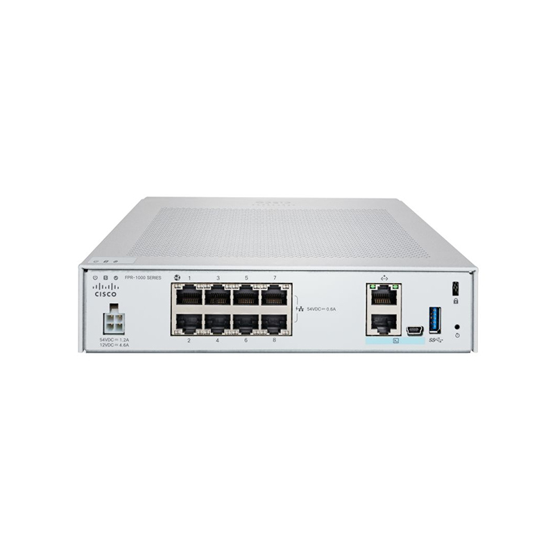FPR1010-ASA-K9 Межсетевой экран Cisco