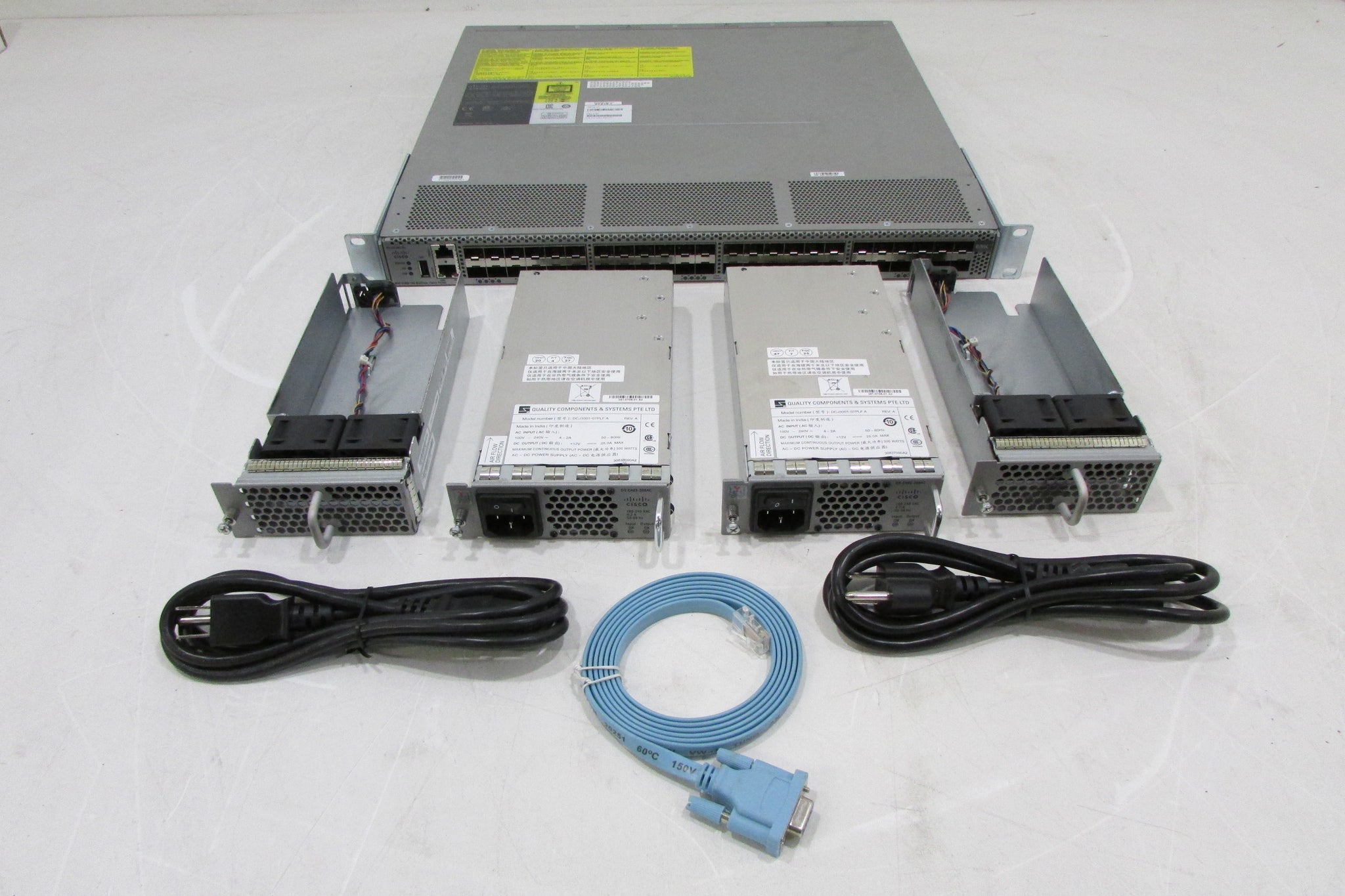 Маршрутизатор Cisco DS-C9148S-12PK9, Маршрутизатор Cisco DS-C9148S-12PK9, А0000048425