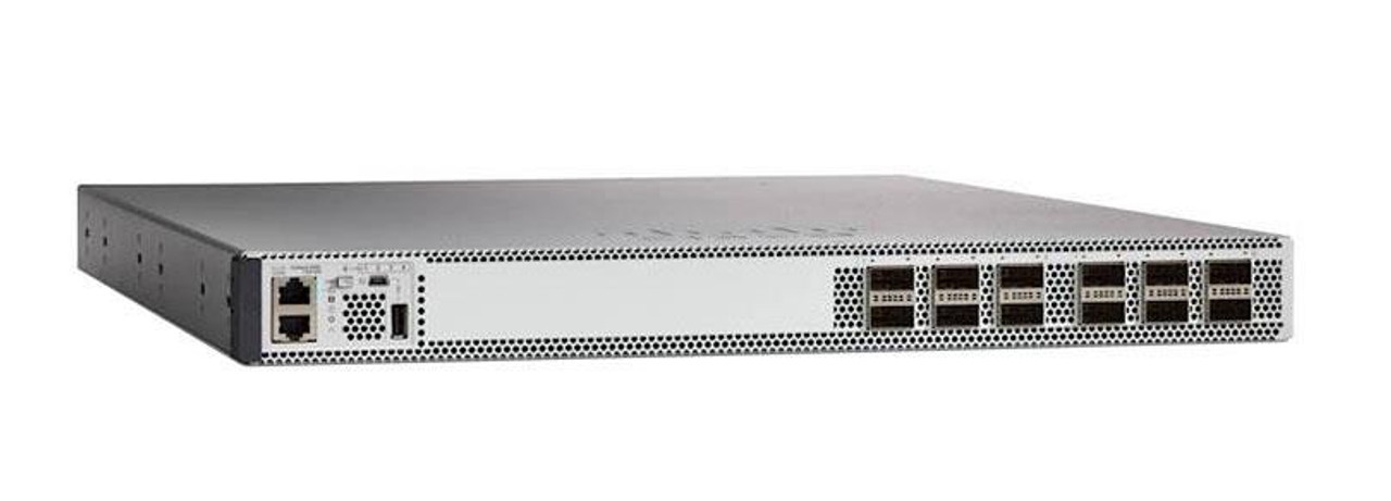 C9500-12Q-A Коммутатор Cisco Catalyst 9500 12-port 40G switch, Advantage