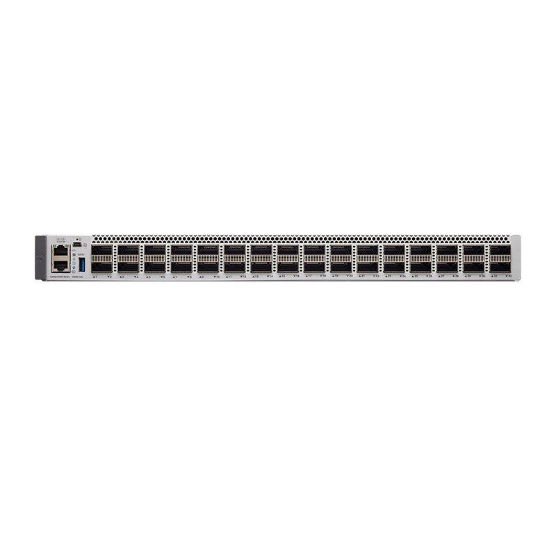 C9500-32QC-A Коммутатор Cisco Catalyst 9500 32-port 40/100G only, Advantage