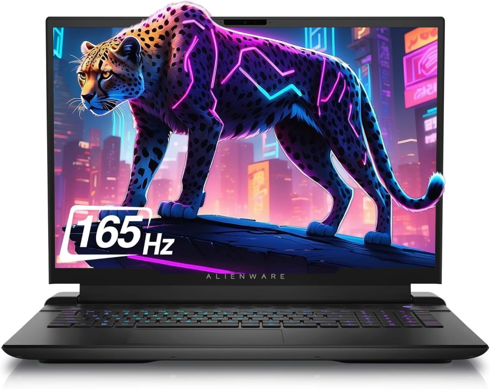 Ноутбук Dell Alienware M18 R2 USEASHBTSM18R2HCTZ