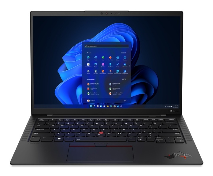Ноутбук Lenovo ThinkPad X1 Carbon Gen 10 21CBS2KV00