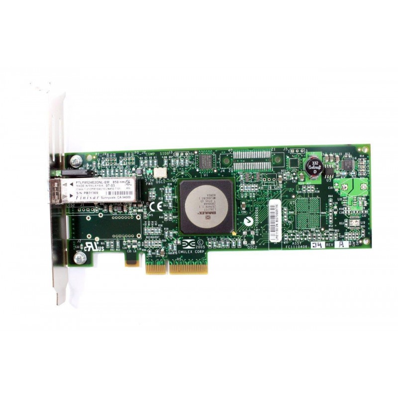 A8002A Адаптер HP StorageWorks FC2142SR 4Gb PCIe HBA