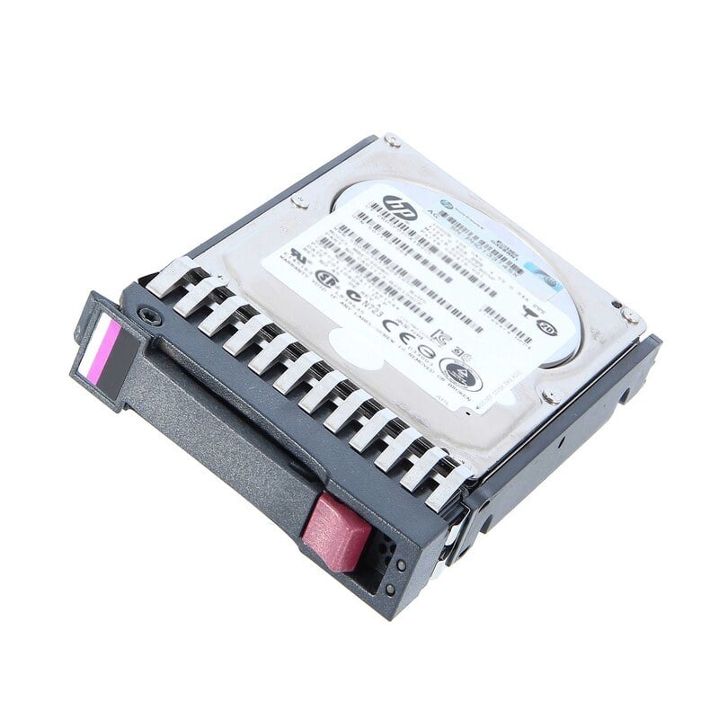 AG883A Жесткий диск HDD HP Enterprise 1Tb 3.5" 7200об/мин