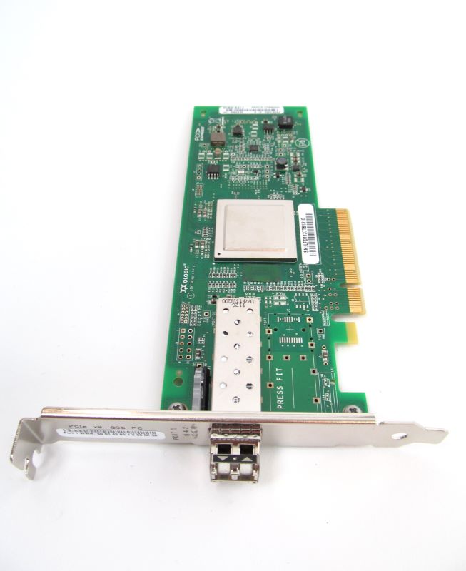 Адаптер HP AK344A FCA 81Q 8Gb FC Host Bus Adapter PCI-E for Windows, Linux (LC connector), incl. h/h & f/h. brckts (replace AE311A), Адаптер HP AK344A FCA 81Q 8Gb FC Host Bus Adapter PCI-E for Windows, Linux (LC connector), А0000023304