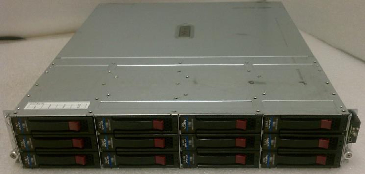 Система хранения HP StorageWorks EVA4400 Controller Pair (AG637B)