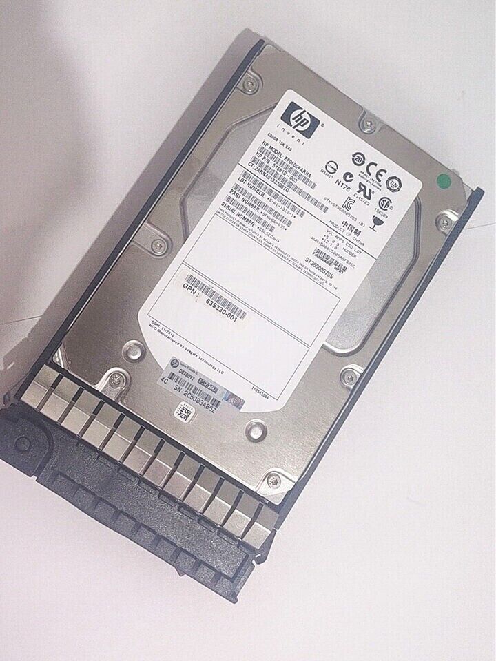 Жесткий диск HP AP872A 600GB 6G 15K LFF SAS DP HDD for P6300/P6500 only (use with M6612 enclosure - AJ832A), AP872A, Жесткий диск HP AP872A 600GB 6G 15K LFF SAS DP HDD, А0000017964
