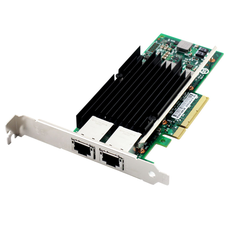 X540T2BLK Сетевая карта Intel