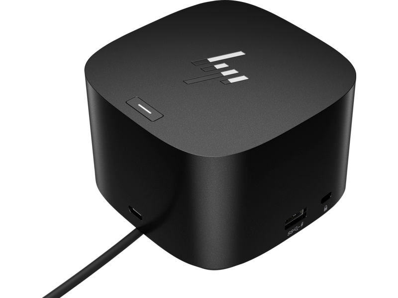 HP Thunderbolt G4 120W Dock 120W BLACK (4J0A2AA)
