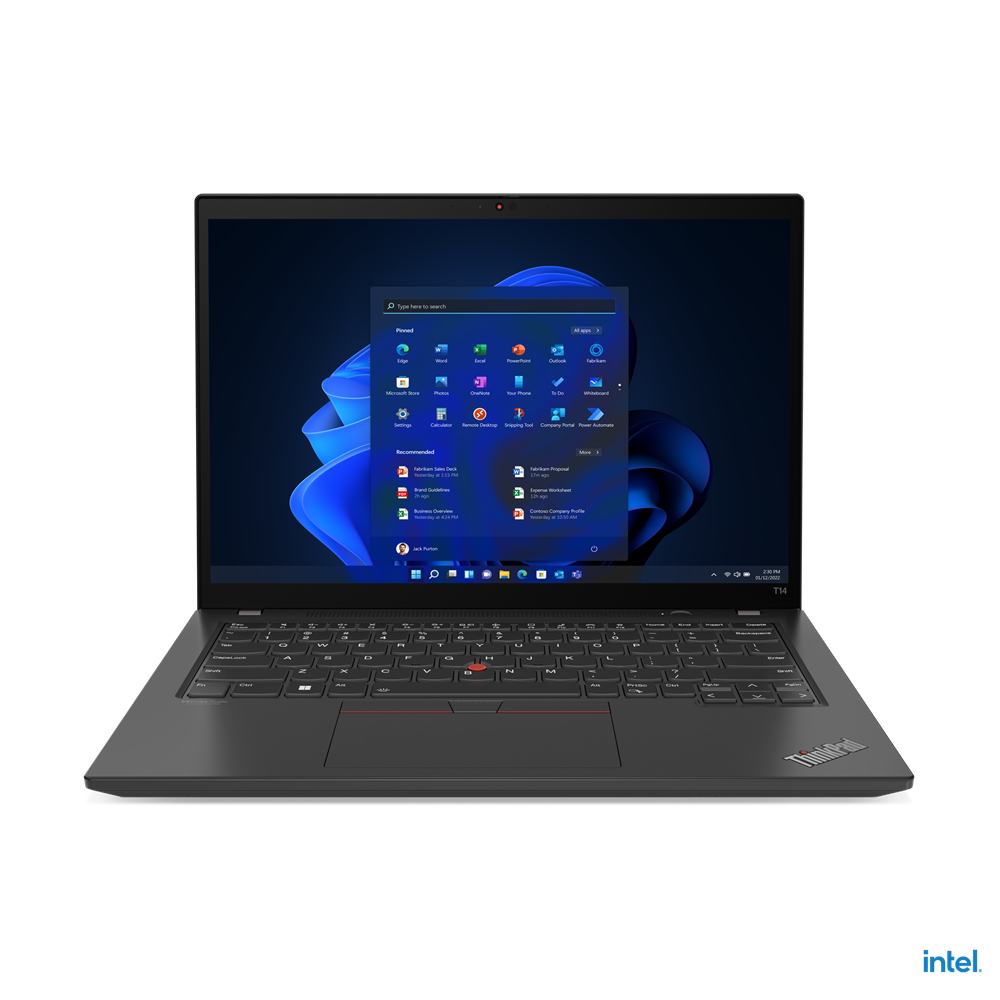 Ноутбук Lenovo ThinkPad T14 Gen 3 (21AH00BPUS)