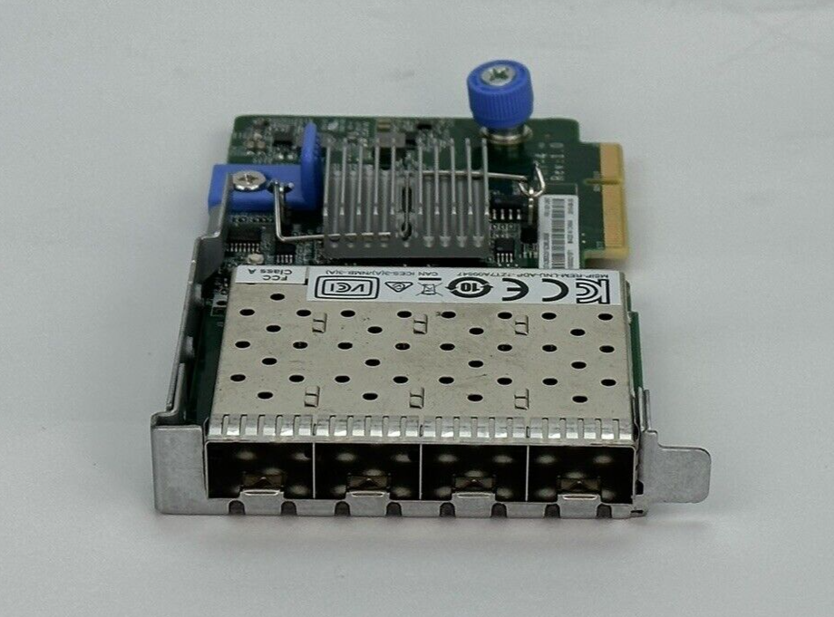 Адаптер IBM ThinkSystem 10Gb 4-port SFP+ LOM [7ZT7A00547]