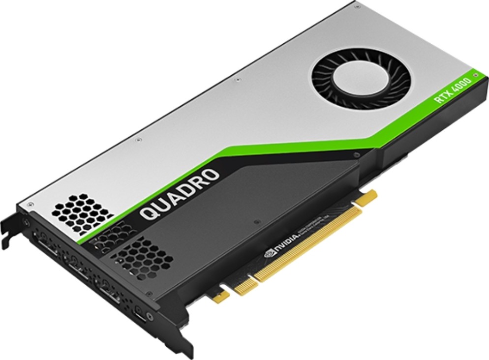 Quadro RTX 4000 8GB