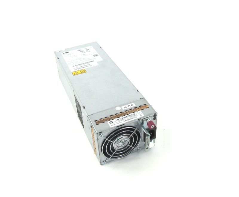 Блок питания 814665-001 HP 595W StorageWorks MSA2040/2042/2050/2052