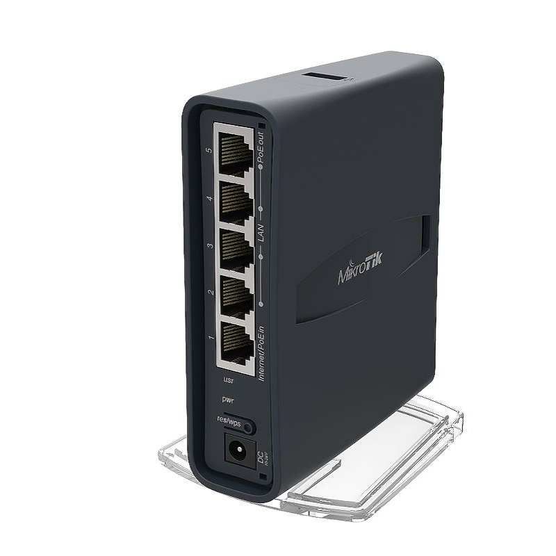  Wi-Fi роутер MikroTik hAP ac lite TC